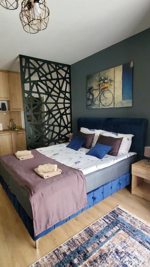 Apartmani Blue I Green Bugojno Exterior foto