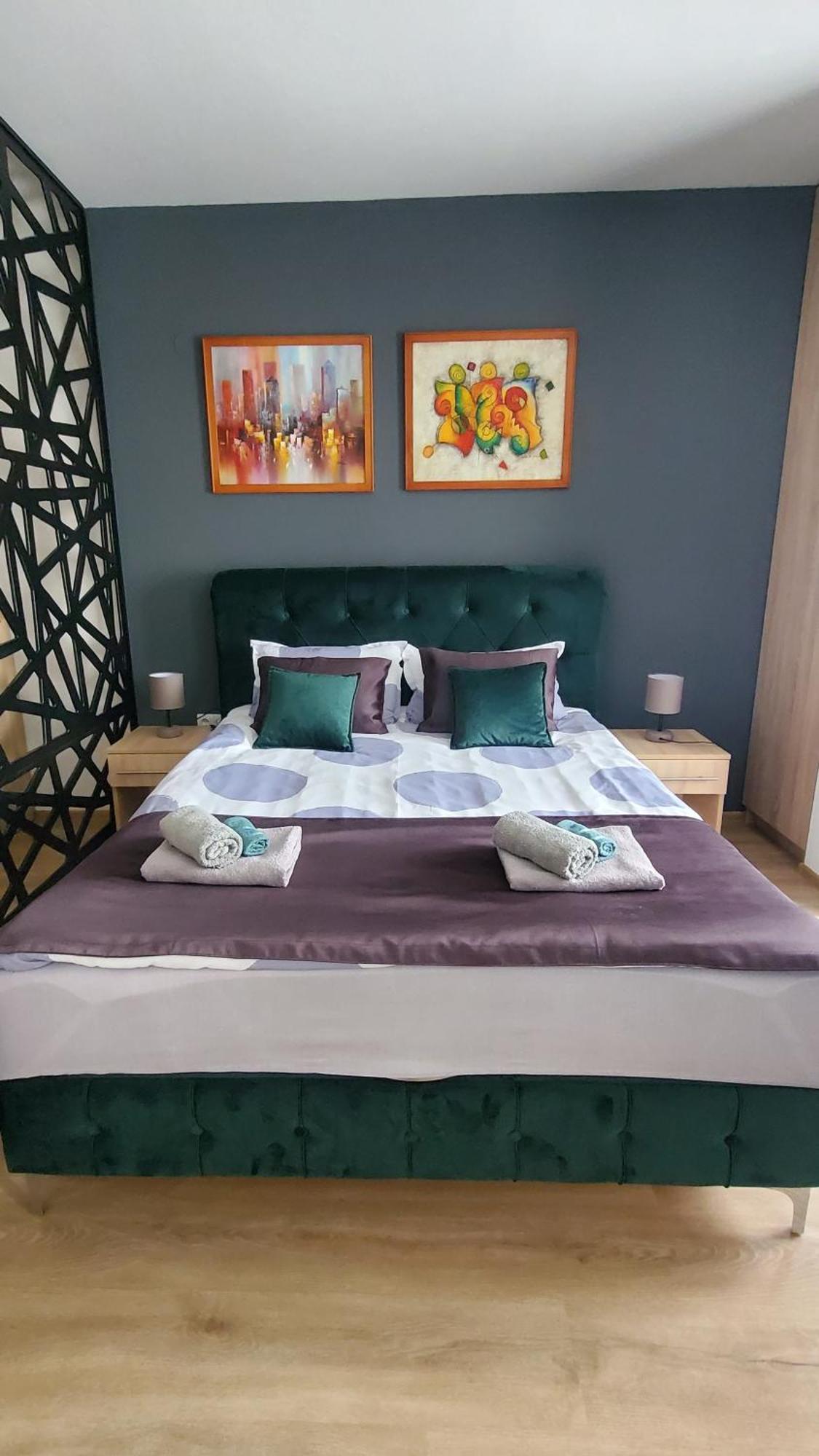Apartmani Blue I Green Bugojno Zimmer foto